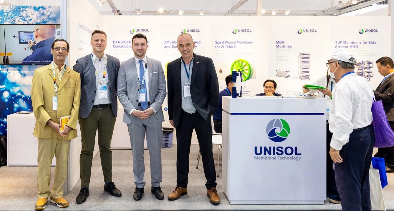 越南胡志明市國際水處理展覽會(huì )現場(chǎng) 越南胡志明市國際水處理展覽會(huì )現場(chǎng)