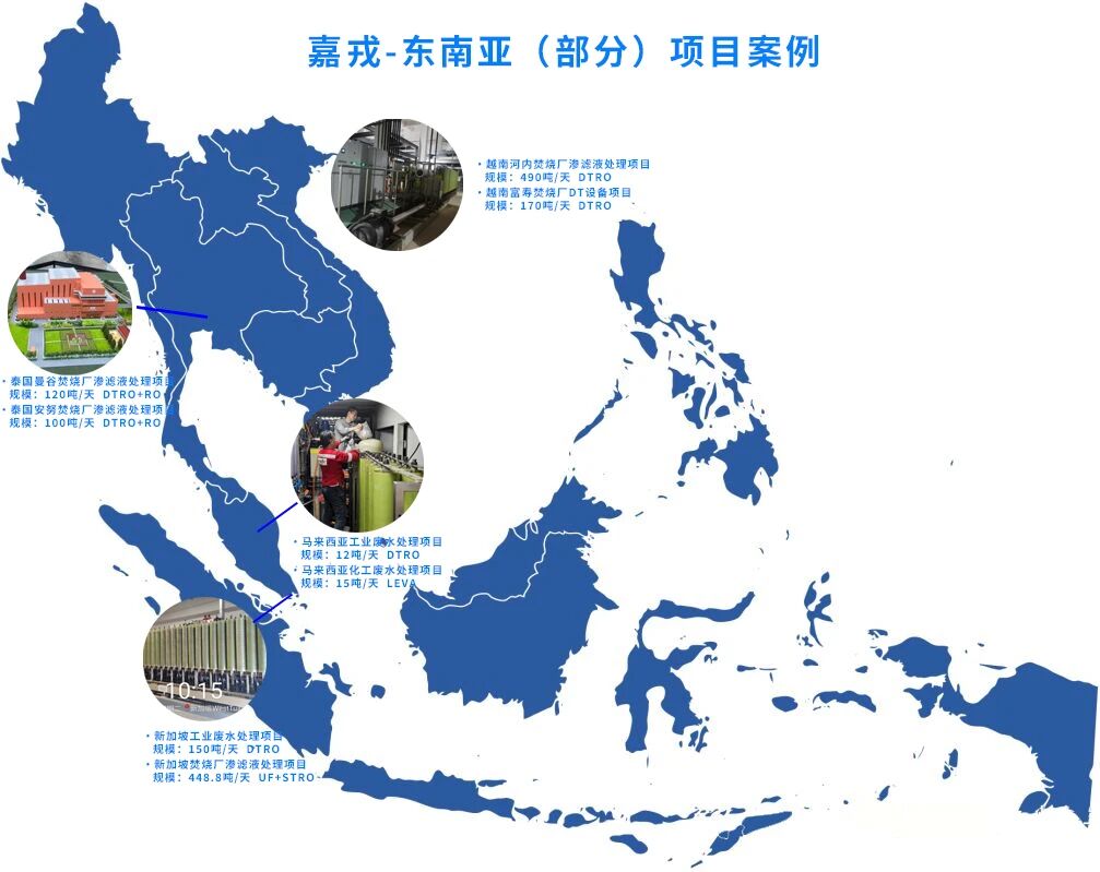 嘉戎技術(shù)東南亞市場(chǎng)項目案例 嘉戎技術(shù)東南亞市場(chǎng)項目案例